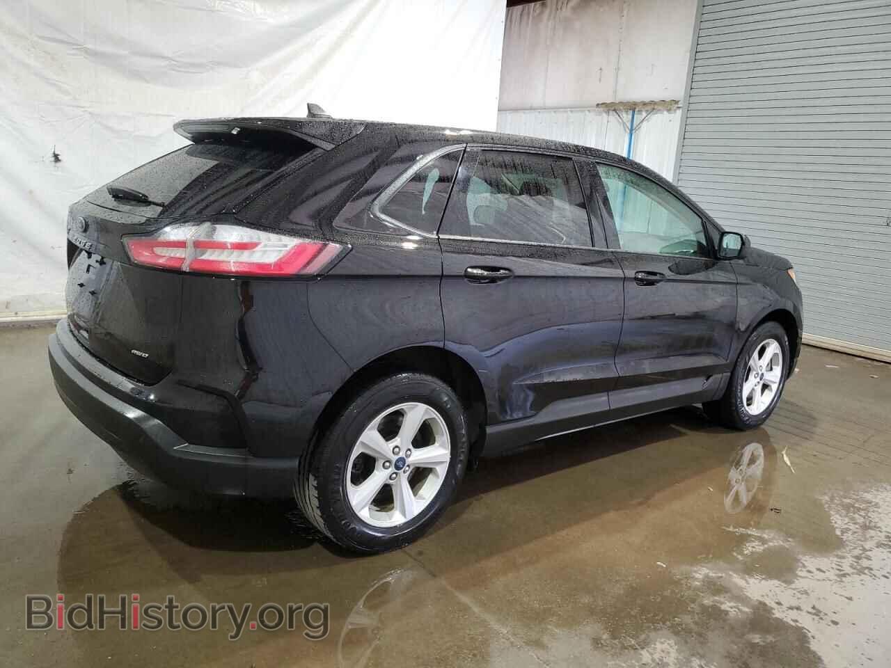 2021 FORD EDGE - VIN: 2FMPK4G9XMBA50991 - Фото 3