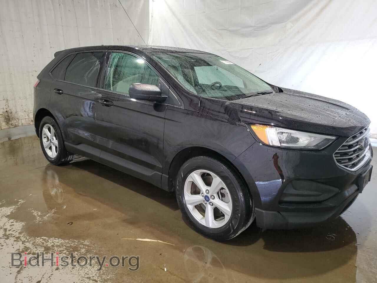 2021 FORD EDGE - VIN: 2FMPK4G9XMBA50991 - Фото 4