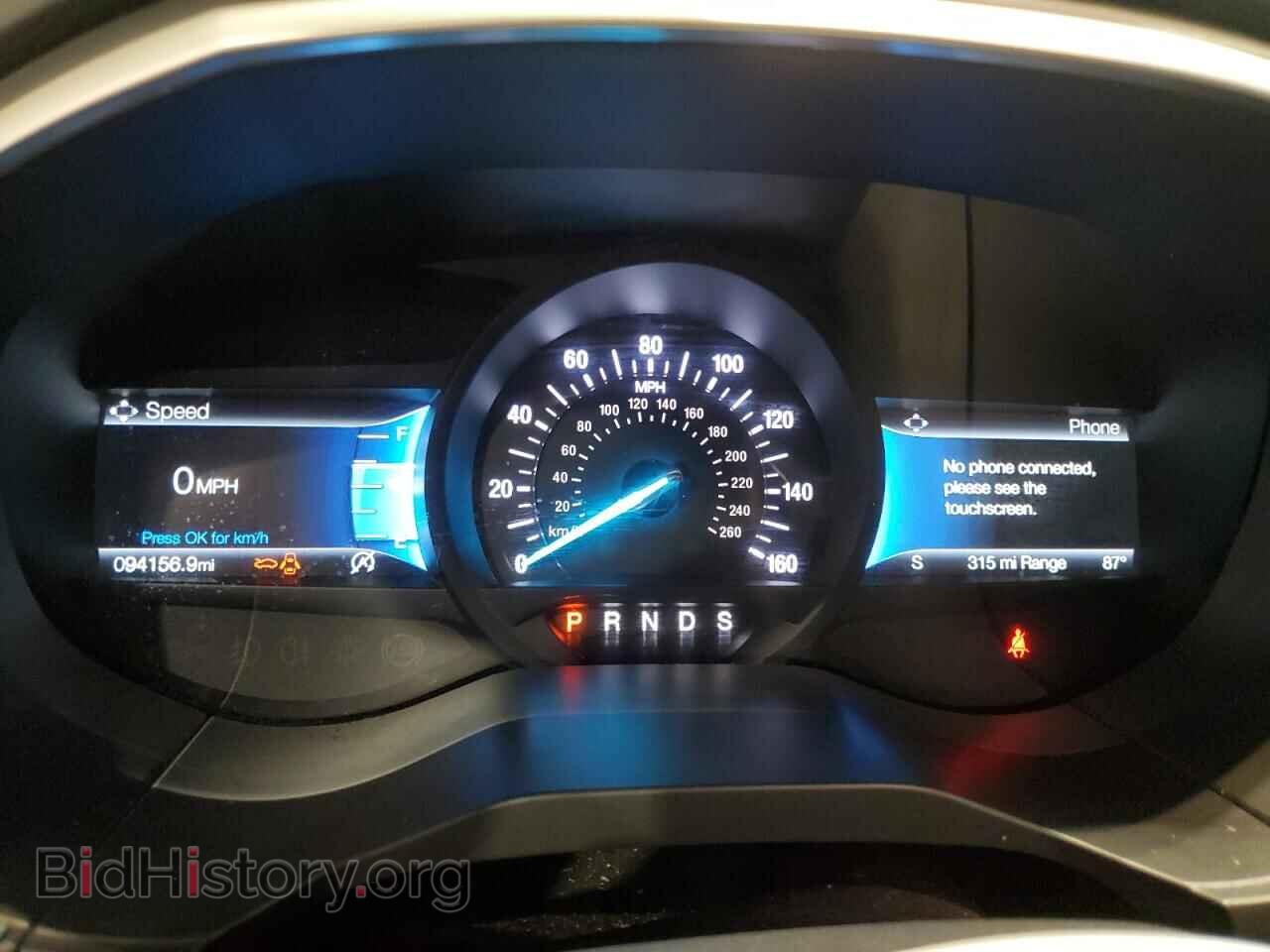 2021 FORD EDGE - VIN: 2FMPK4G9XMBA50991 - Фото 9