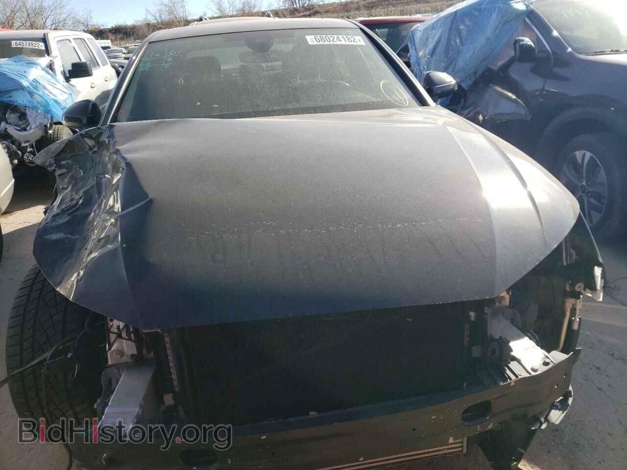 2018 AUDI A4 - VIN: WAUPNAF49JA212047 - Фото 5