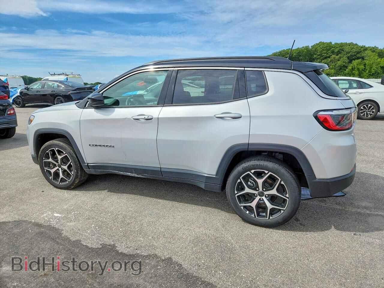 2025 JEEP COMPASS - VIN: 3C4NJDCN2ST510759 - Фото 2