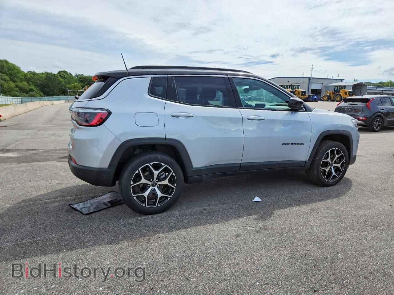 2025 JEEP COMPASS - VIN: 3C4NJDCN2ST510759 - Фото 3