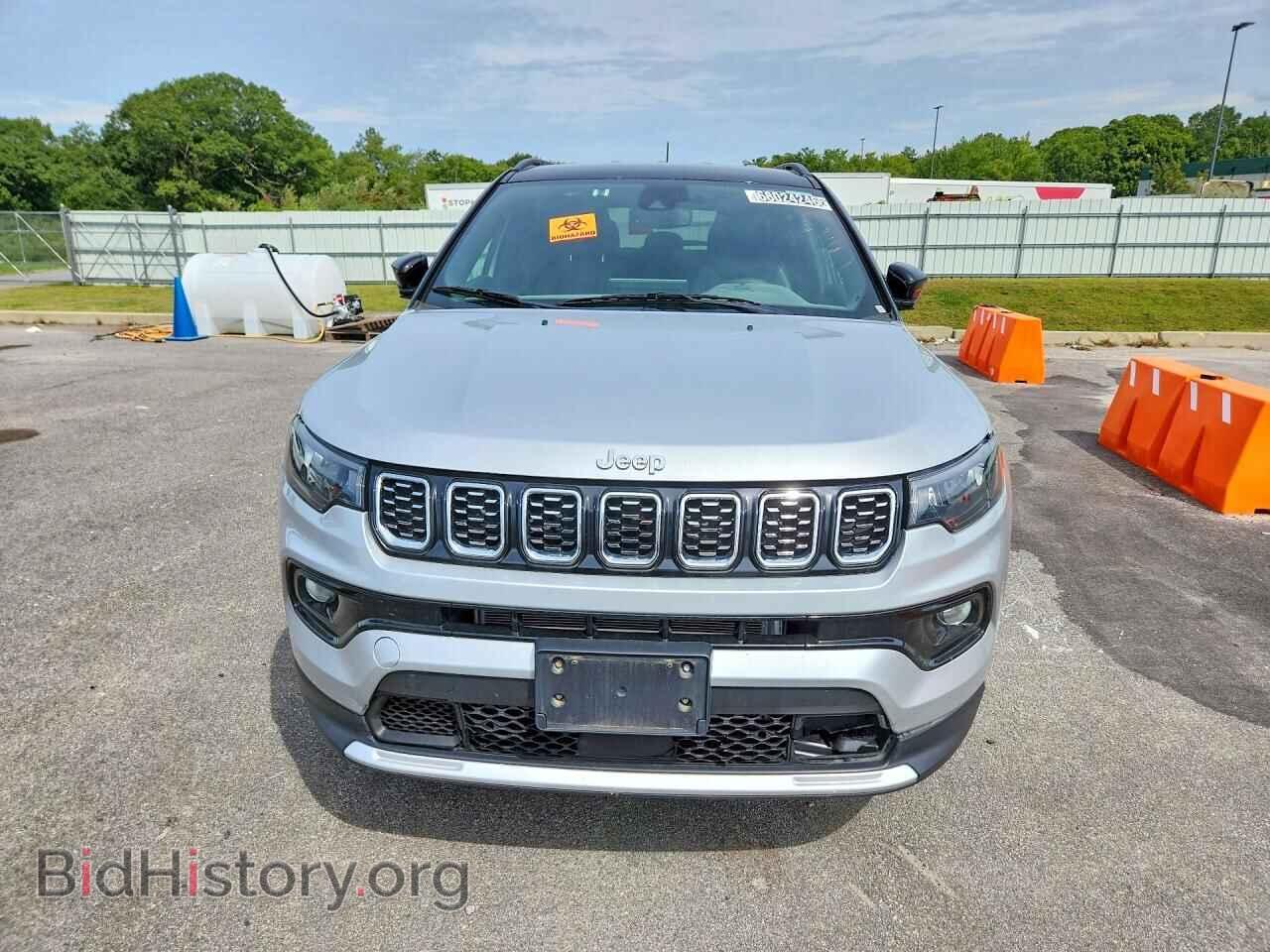 2025 JEEP COMPASS - VIN: 3C4NJDCN2ST510759 - Фото 5