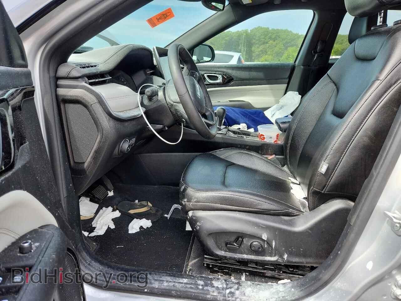 2025 JEEP COMPASS - VIN: 3C4NJDCN2ST510759 - Фото 7