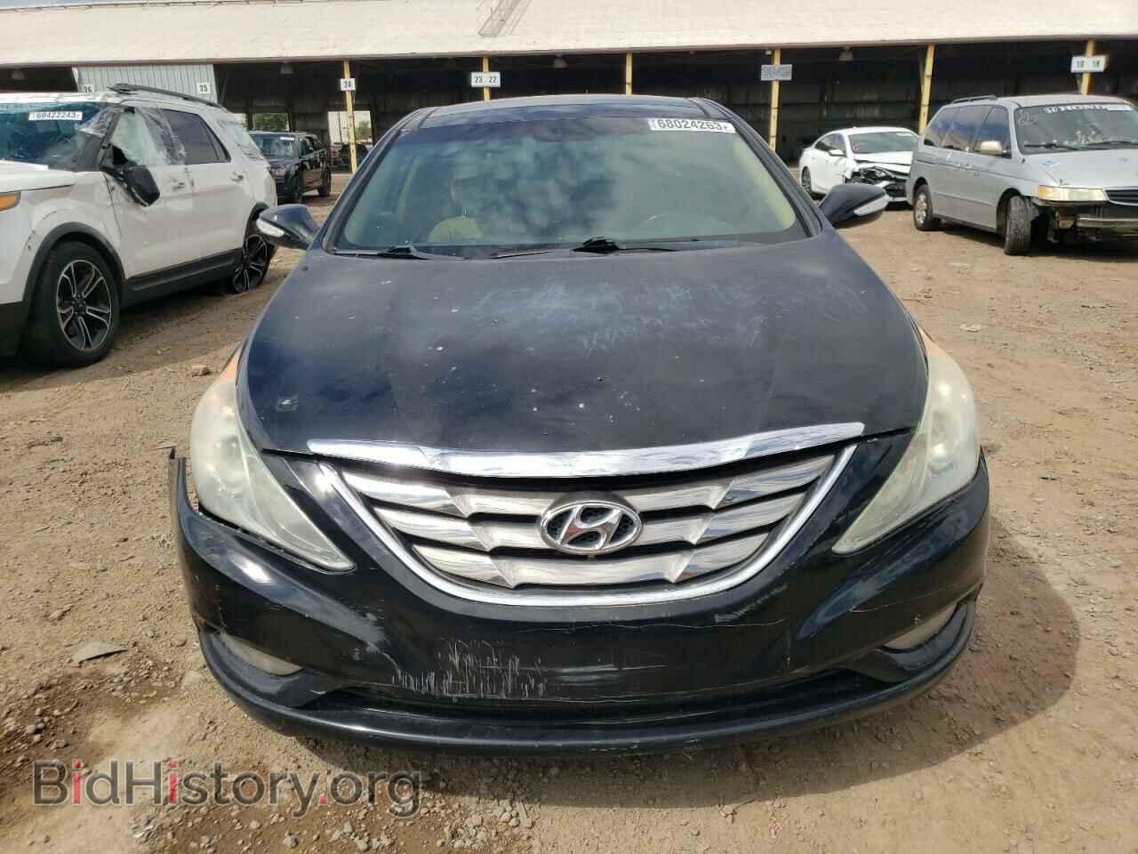 2013 HYUNDAI SONATA - VIN: 5NPEC4AC4DH612417 - Фото 5