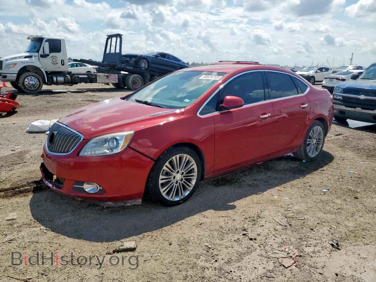 Photo 1G4PS5SK9C4173786 - BUICK VERANO 2012