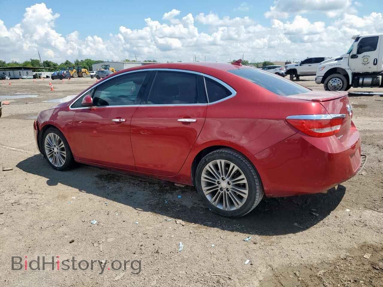 2012 BUICK VERANO - VIN: 1G4PS5SK9C4173786 - Фото 2