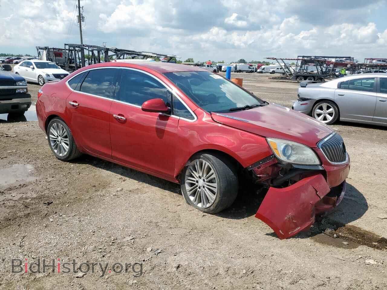2012 BUICK VERANO - VIN: 1G4PS5SK9C4173786 - Фото 4