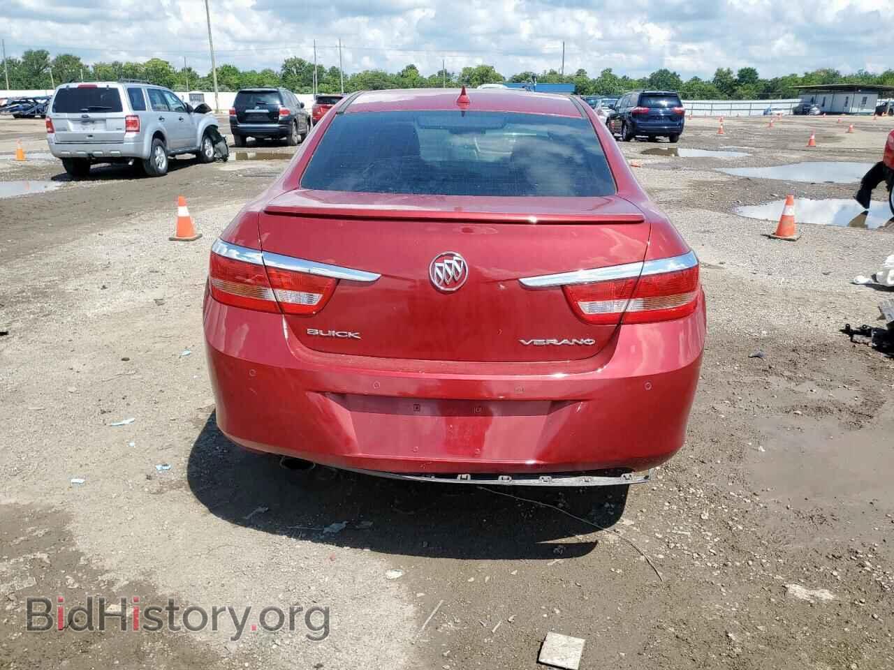 2012 BUICK VERANO - VIN: 1G4PS5SK9C4173786 - Фото 6