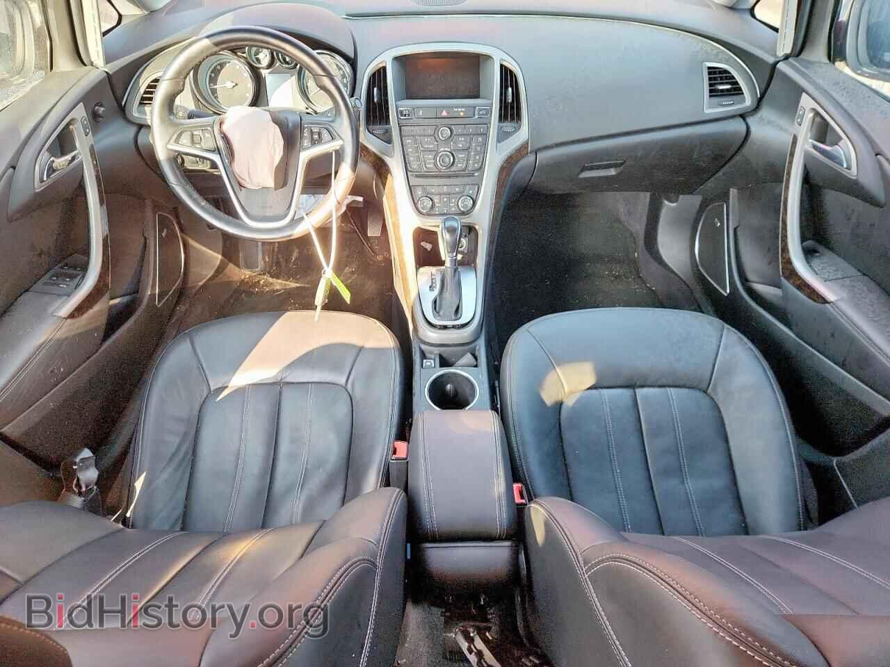 2012 BUICK VERANO - VIN: 1G4PS5SK9C4173786 - Фото 8