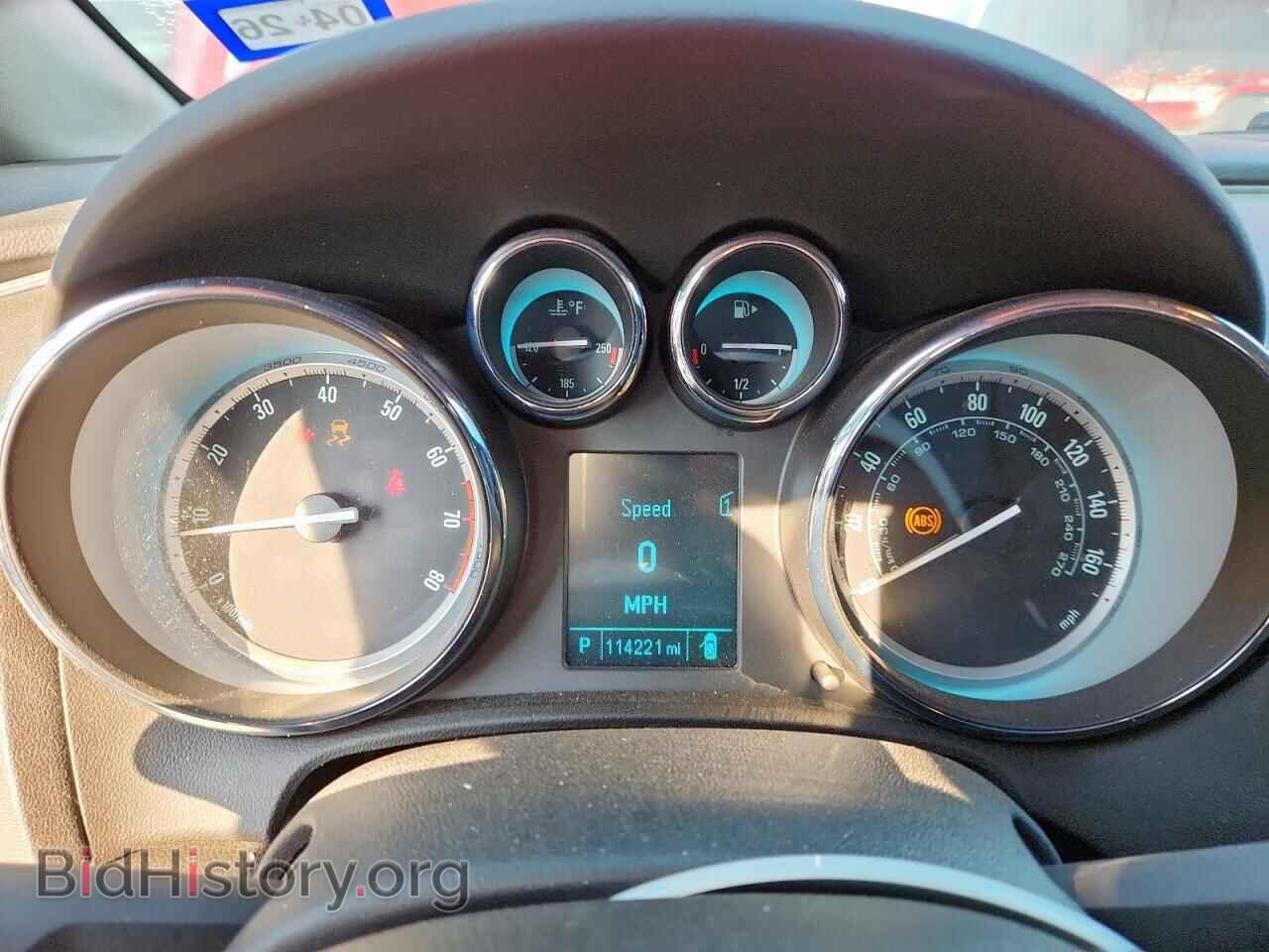 2012 BUICK VERANO - VIN: 1G4PS5SK9C4173786 - Фото 9