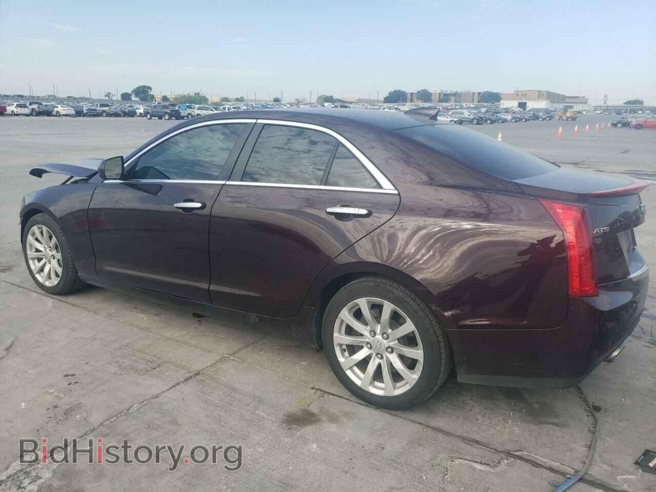 2017 CADILLAC ATS - VIN: 1G6AA5RX4H0198269 - Фото 2