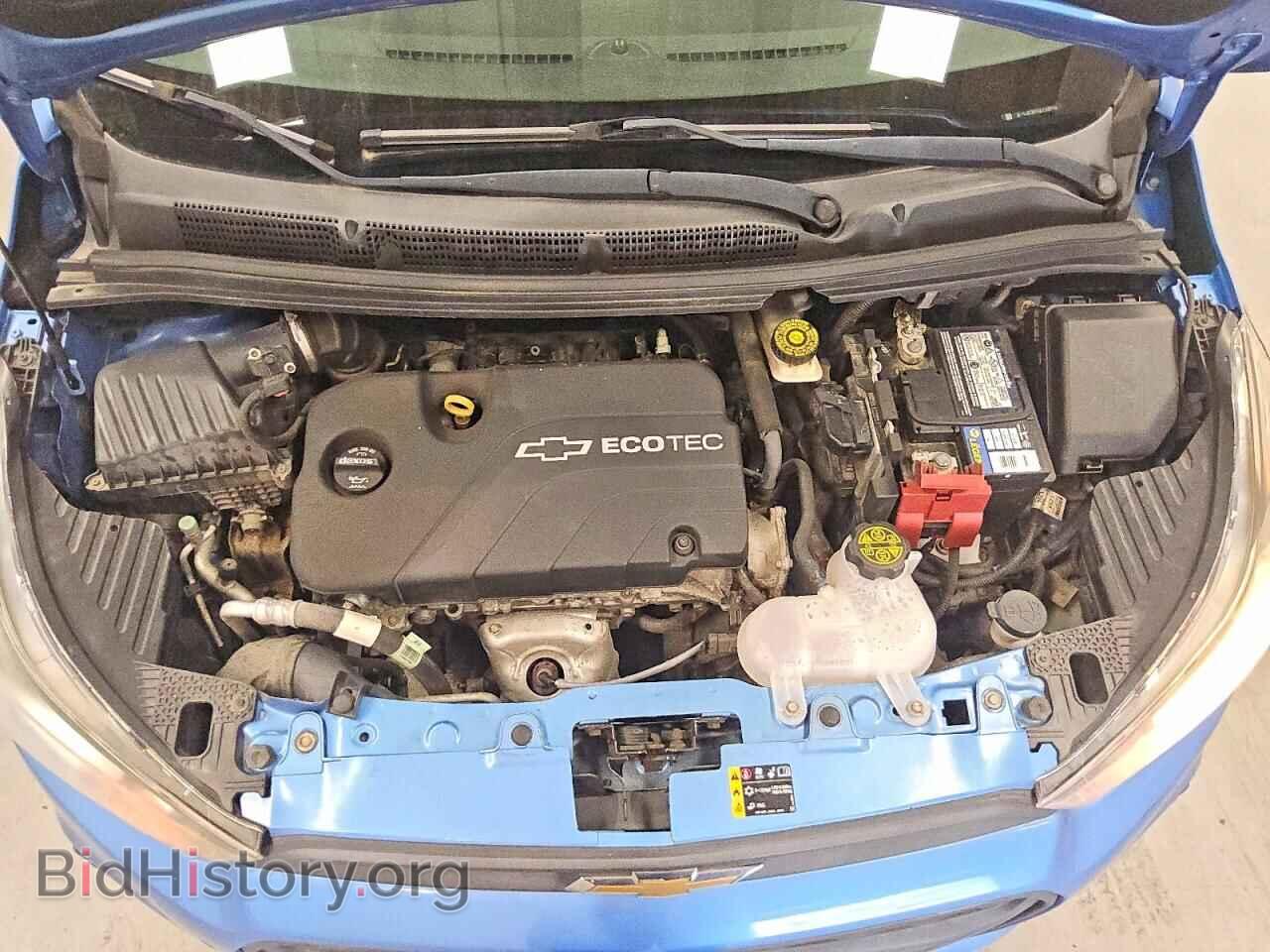 2018 CHEVROLET SPARK - VIN: KL8CB6SA8JC480992 - Photo 11
