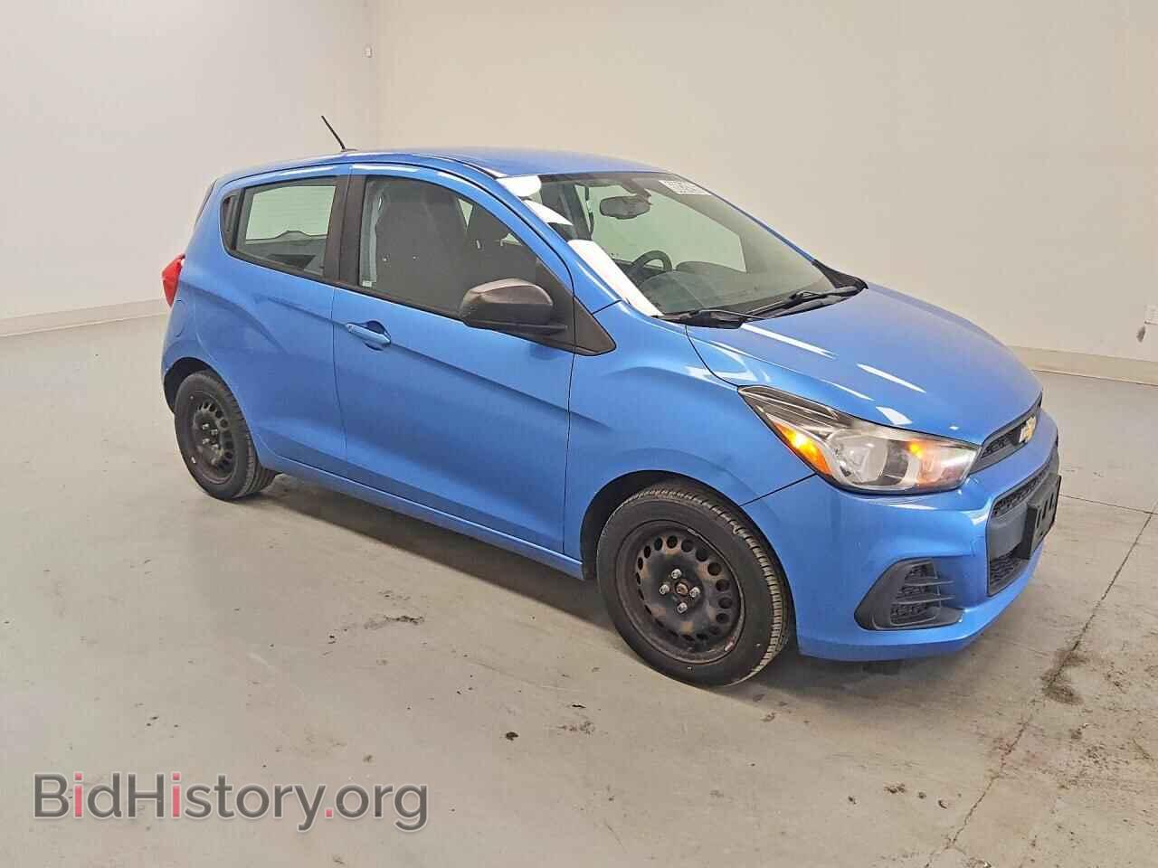 2018 CHEVROLET SPARK - VIN: KL8CB6SA8JC480992 - Photo 4