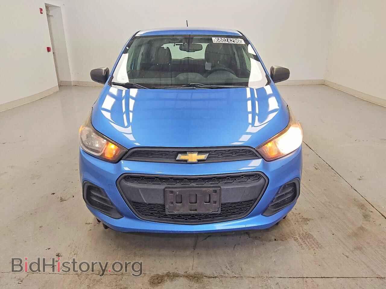 2018 CHEVROLET SPARK - VIN: KL8CB6SA8JC480992 - Photo 5