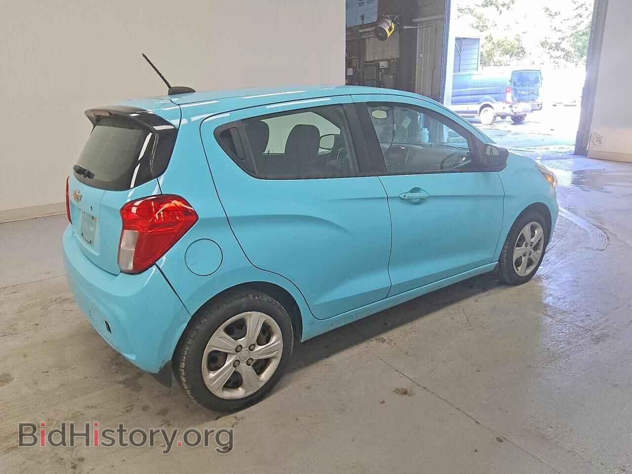2021 CHEVROLET SPARK - VIN: KL8CB6SA3MC724312 - Photo 3