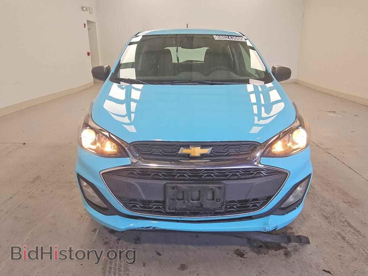 2021 CHEVROLET SPARK - VIN: KL8CB6SA3MC724312 - Photo 5