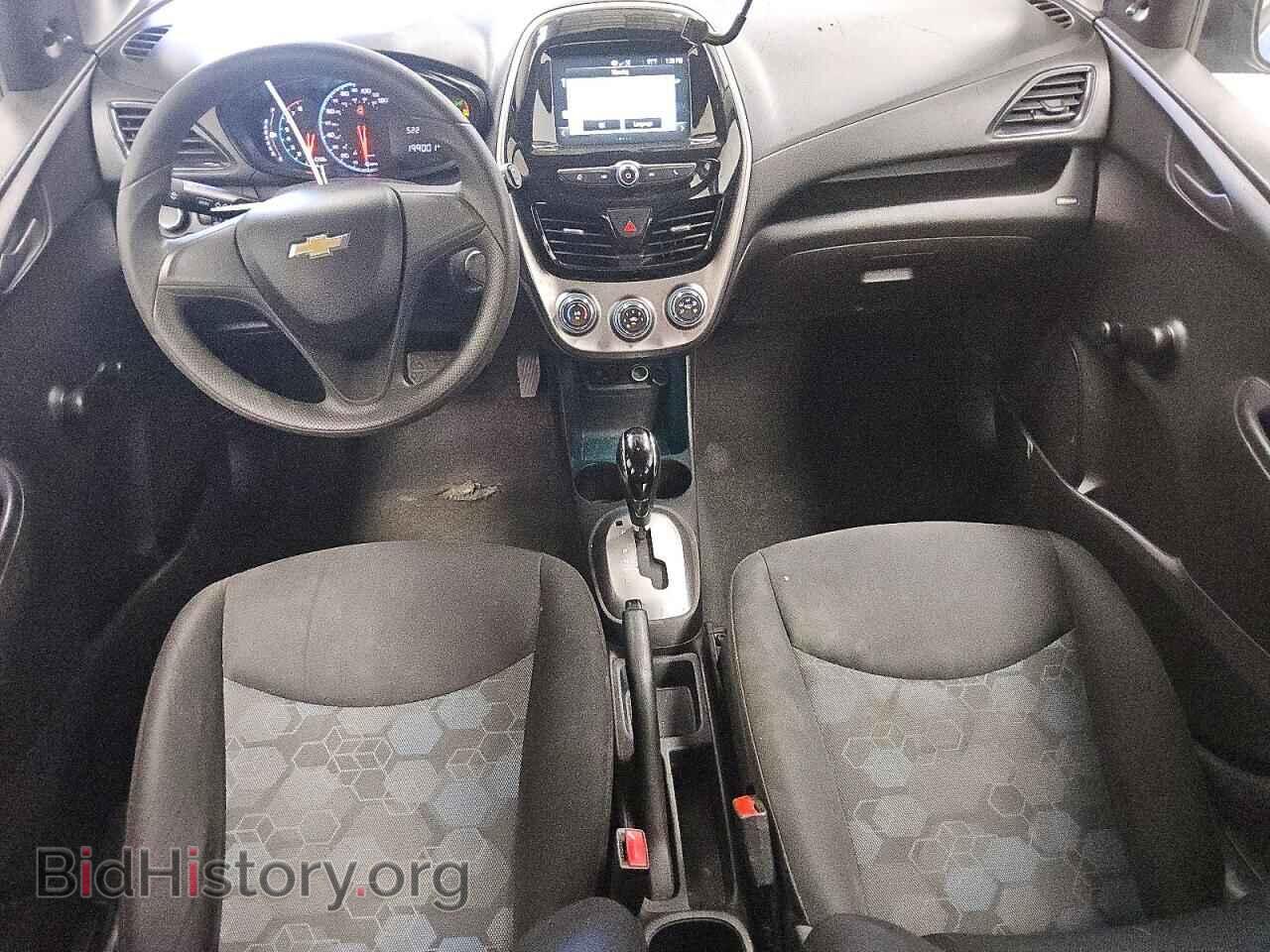2021 CHEVROLET SPARK - VIN: KL8CB6SA3MC724312 - Photo 8