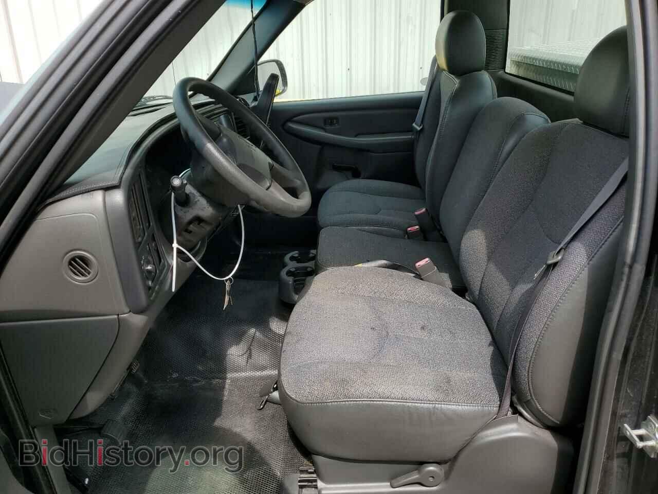 2006 CHEVROLET ALL Models - VIN: 1GCEC14X46Z160624 - Фото 7