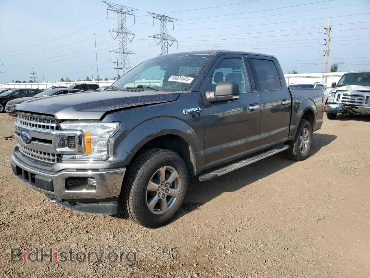 Photo 1FTEW1EP4JFB56511 - FORD F-150 2018