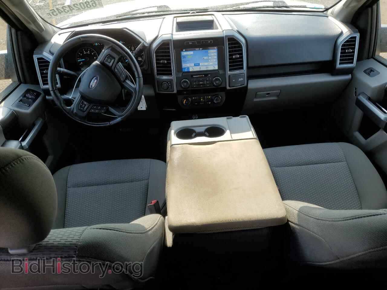 2018 FORD F-150 - VIN: 1FTEW1EP4JFB56511 - Фото 8