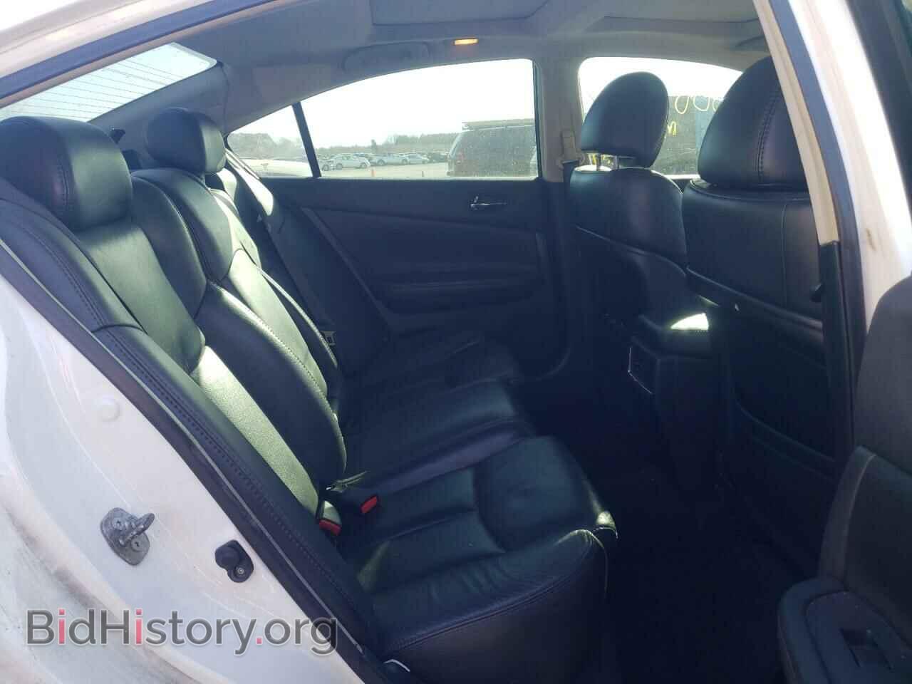 2012 NISSAN MAXIMA - VIN: 1N4AA5AP8CC842023 - Фото 6