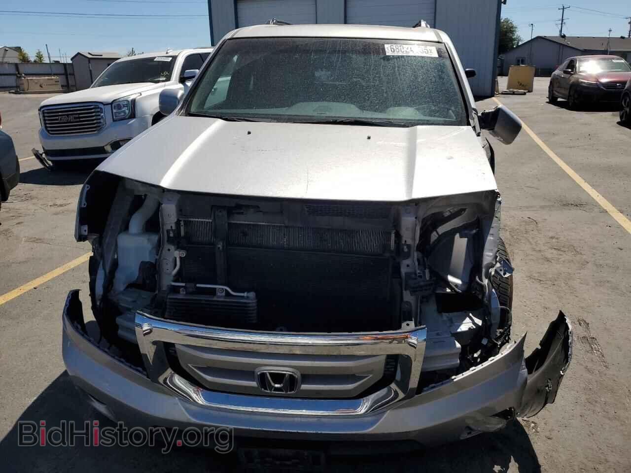 2011 HONDA PILOT - VIN: 5FNYF4H92BB068655 - Фото 5