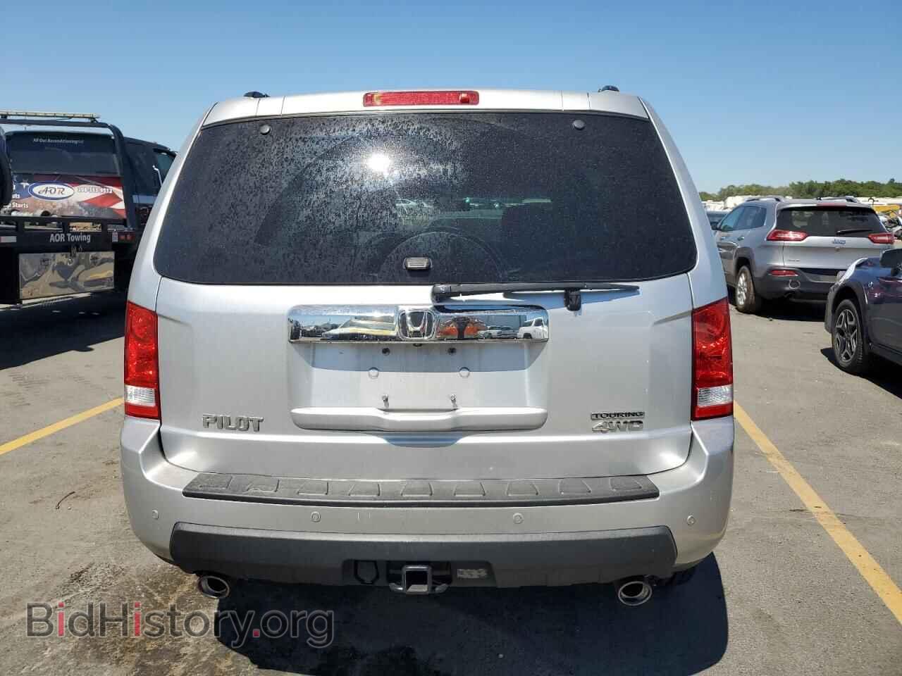 2011 HONDA PILOT - VIN: 5FNYF4H92BB068655 - Фото 6