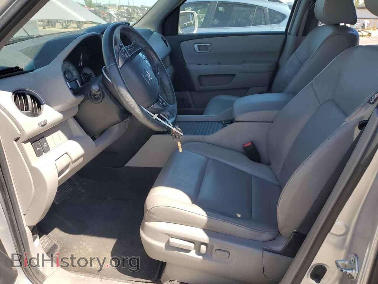2011 HONDA PILOT - VIN: 5FNYF4H92BB068655 - Фото 7