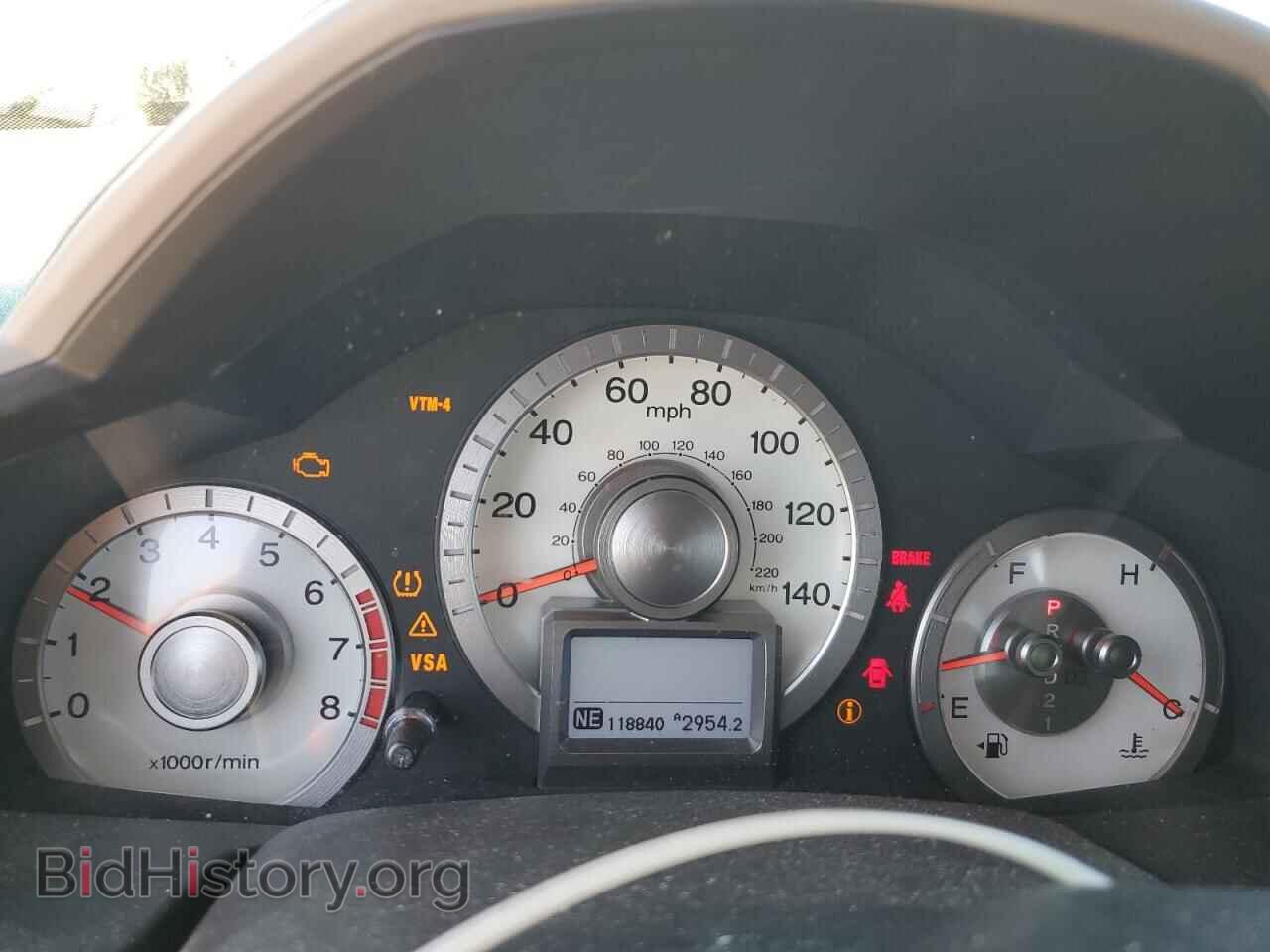 2011 HONDA PILOT - VIN: 5FNYF4H92BB068655 - Фото 9