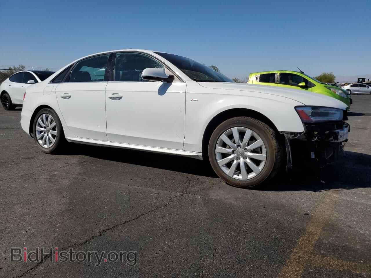 2015 AUDI A4 - VIN: WAUBFAFL5FA082046 - Фото 4