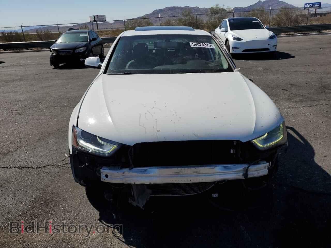 2015 AUDI A4 - VIN: WAUBFAFL5FA082046 - Фото 5
