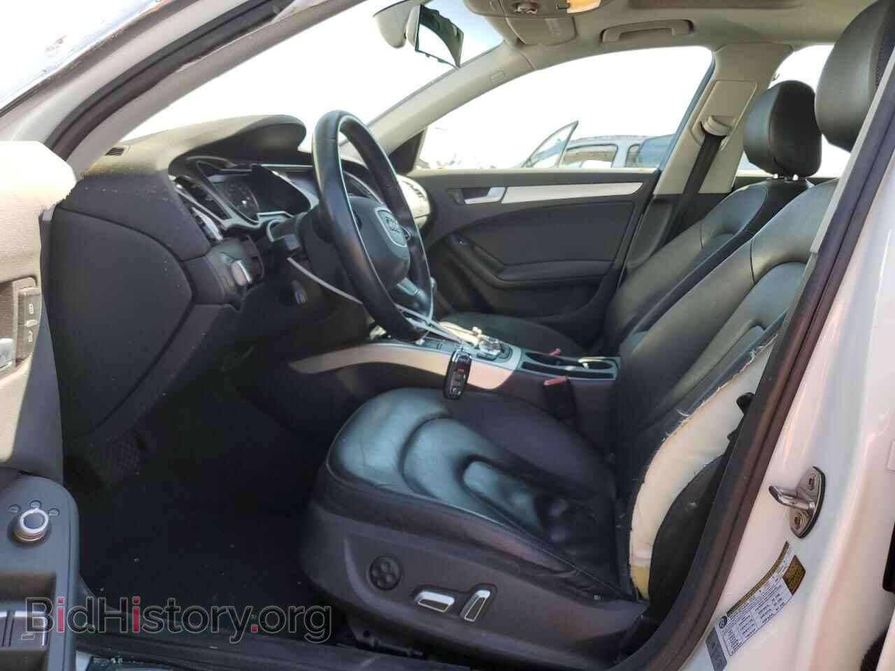 2015 AUDI A4 - VIN: WAUBFAFL5FA082046 - Фото 7