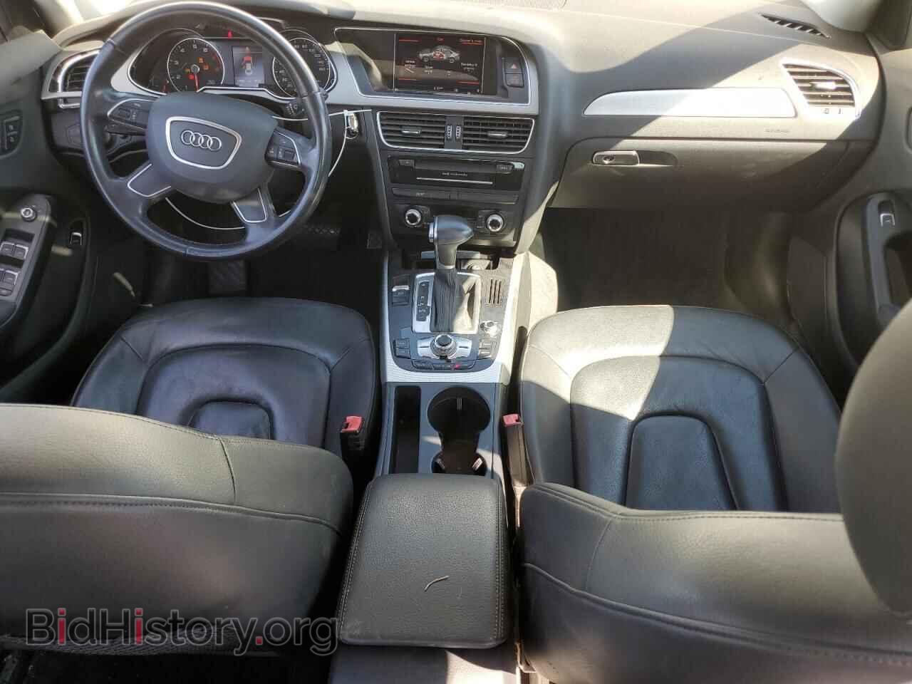 2015 AUDI A4 - VIN: WAUBFAFL5FA082046 - Фото 8