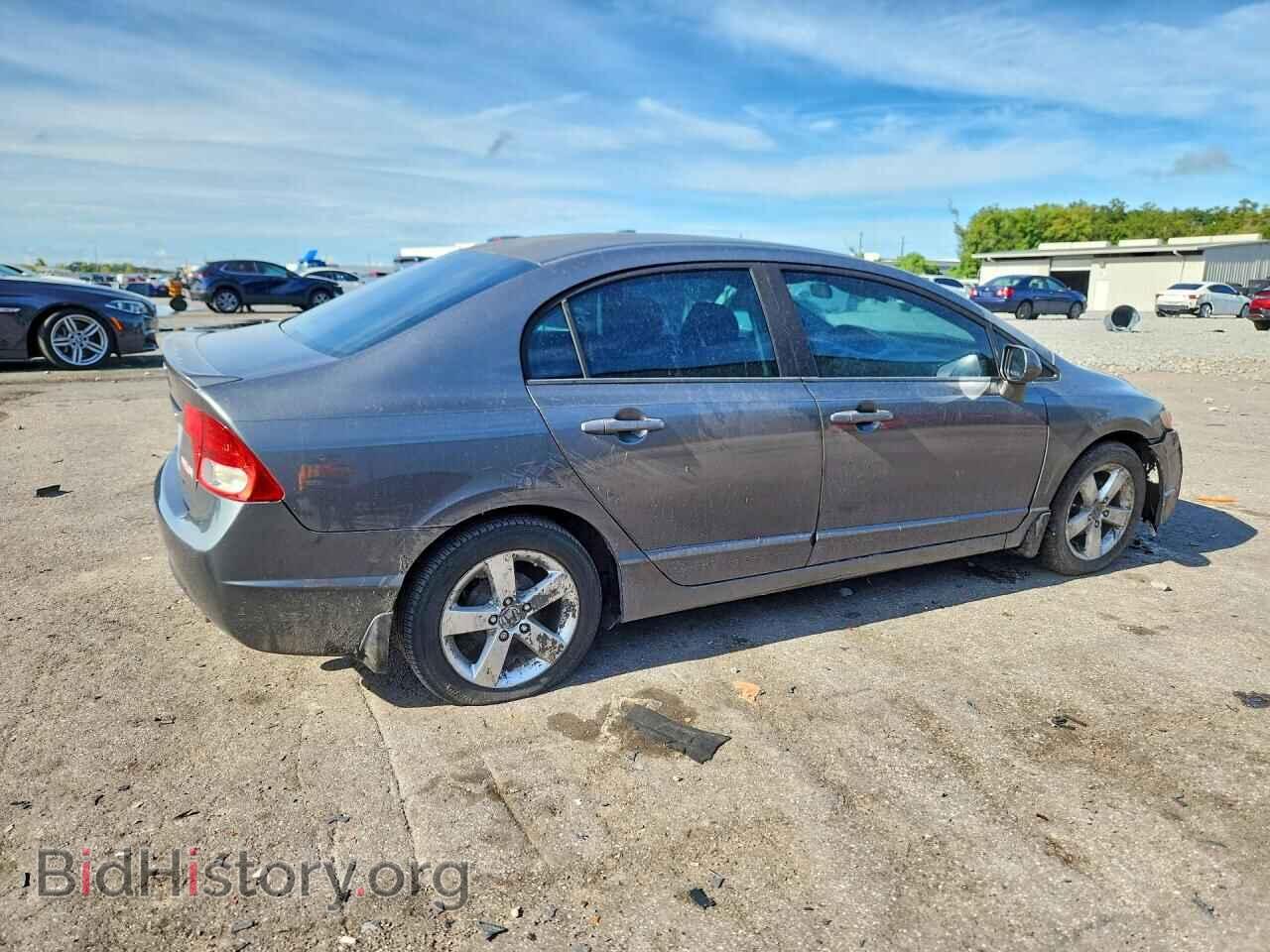 2010 HONDA CIVIC - VIN: 2HGFA1F60AH558518 - Фото 3