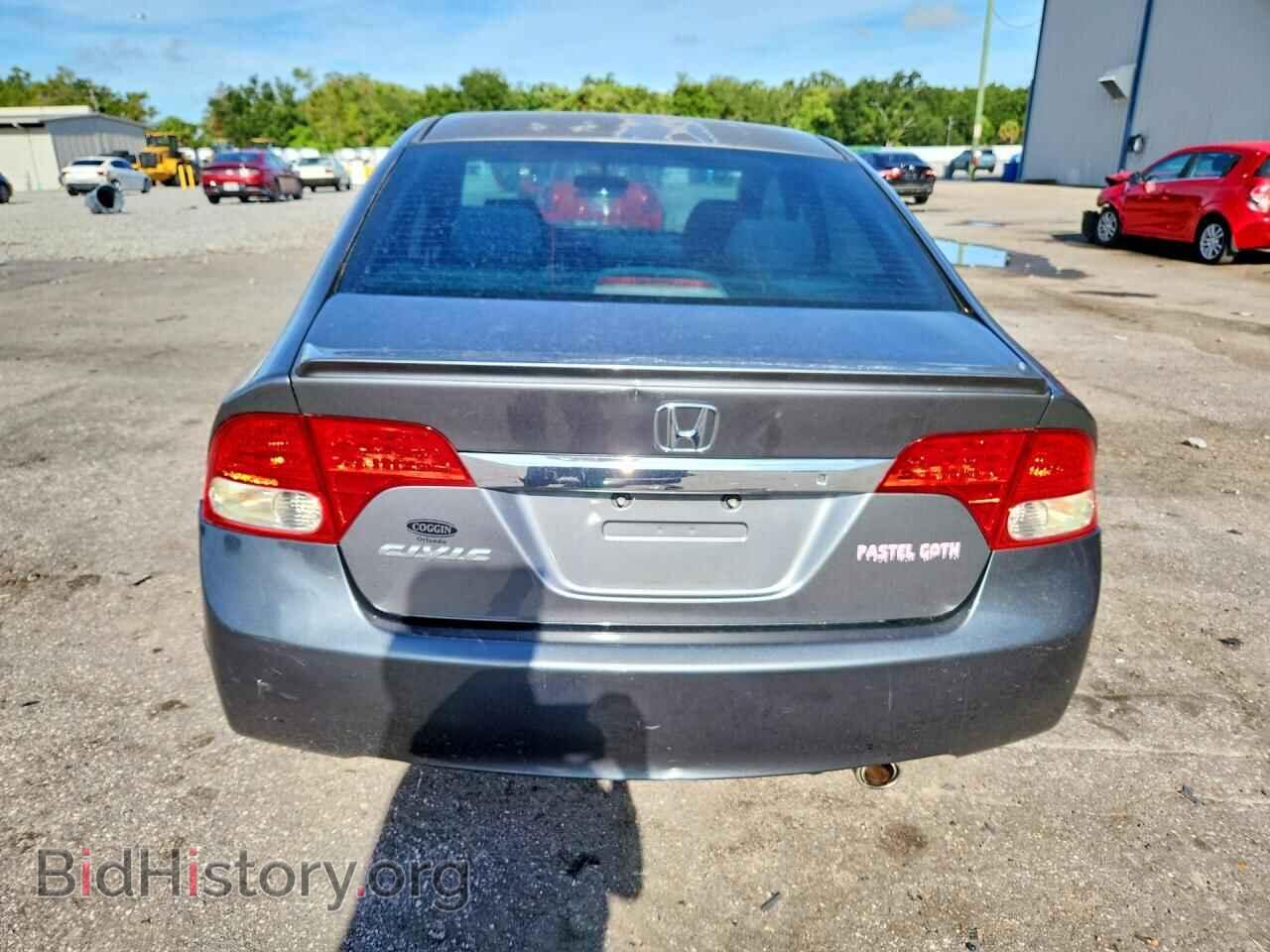 2010 HONDA CIVIC - VIN: 2HGFA1F60AH558518 - Фото 6