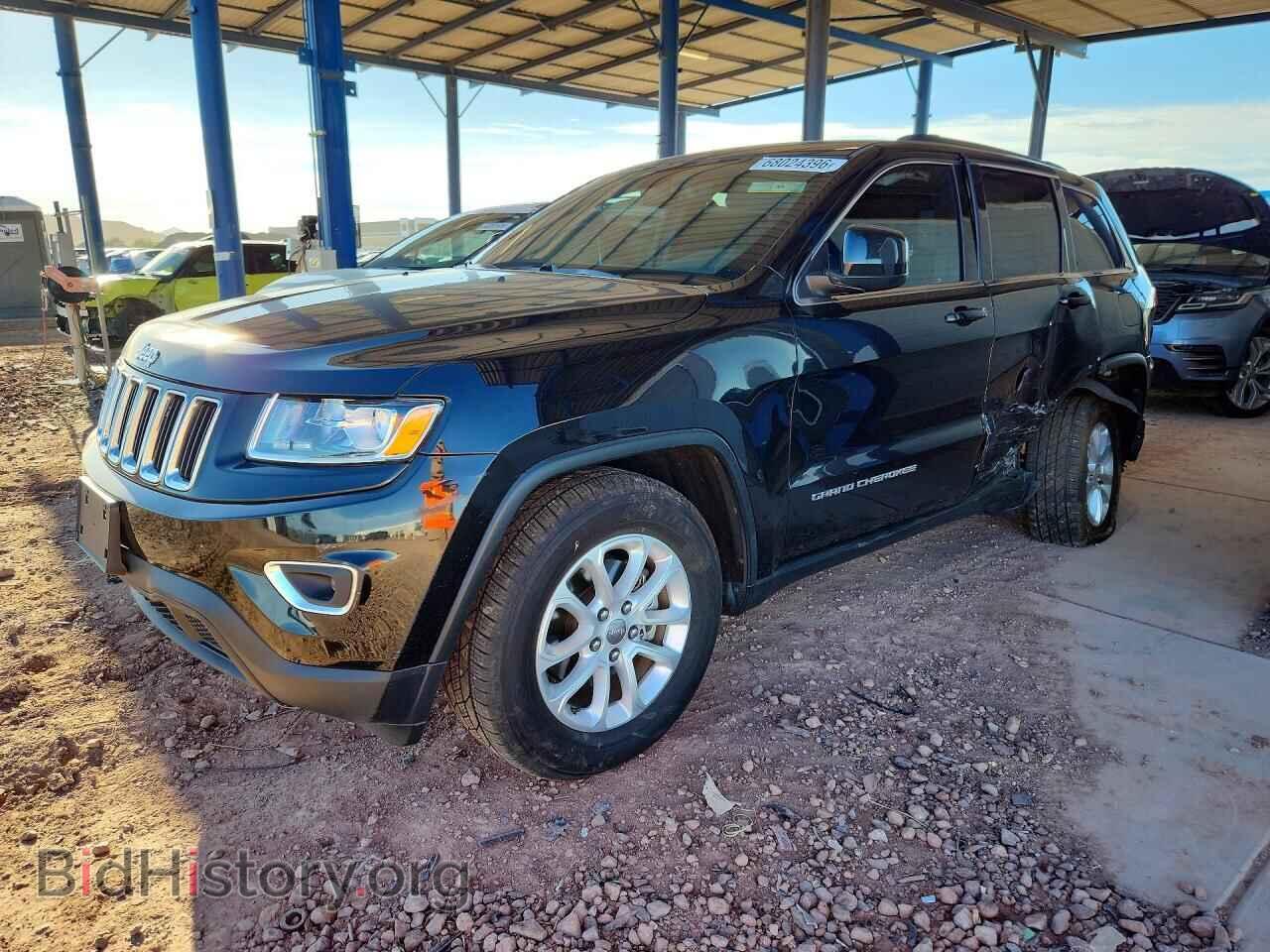 Фотография 1C4RJEAG8FC231250 - JEEP CHEROKEE 2015