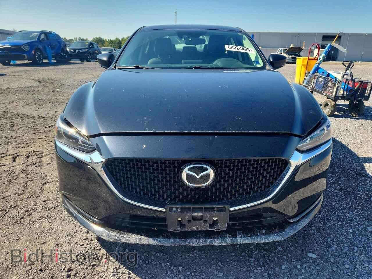 2020 MAZDA 6 - VIN: JM1GL1VM1L1516079 - Photo 5
