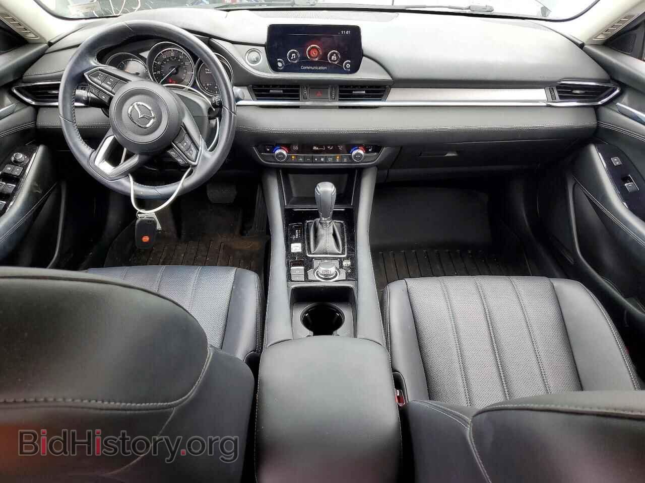 2020 MAZDA 6 - VIN: JM1GL1VM1L1516079 - Photo 8
