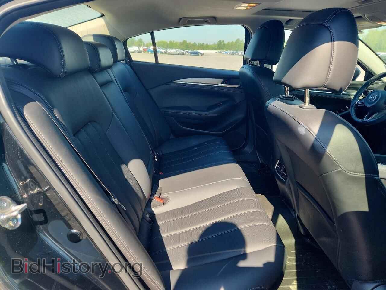 2020 MAZDA 6 - VIN: JM1GL1VM1L1516079 - Photo 10