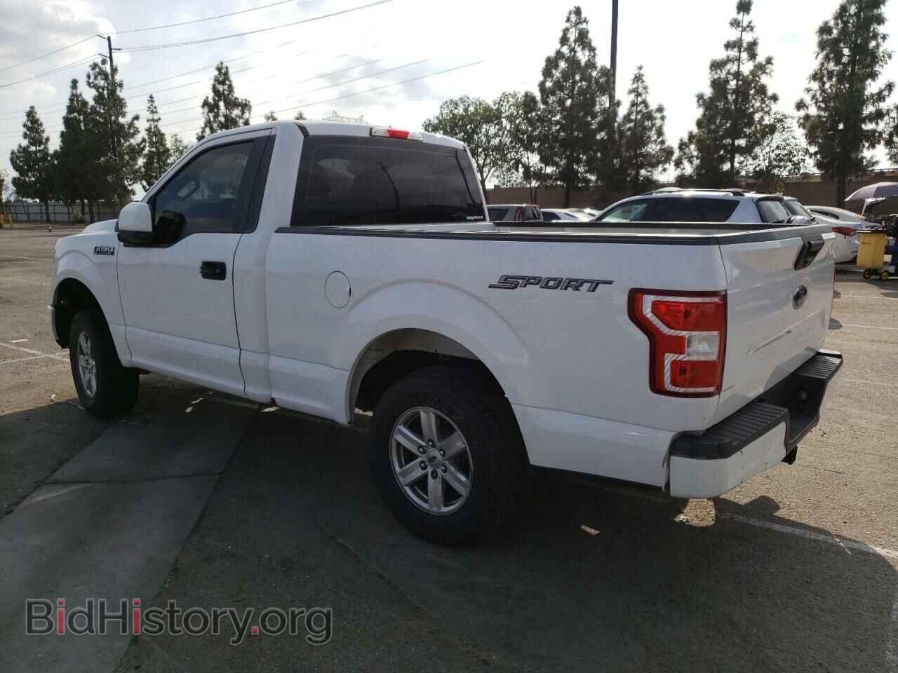 2019 FORD All Models - VIN: 1FTMF1C59KKC71627 - Фото 2