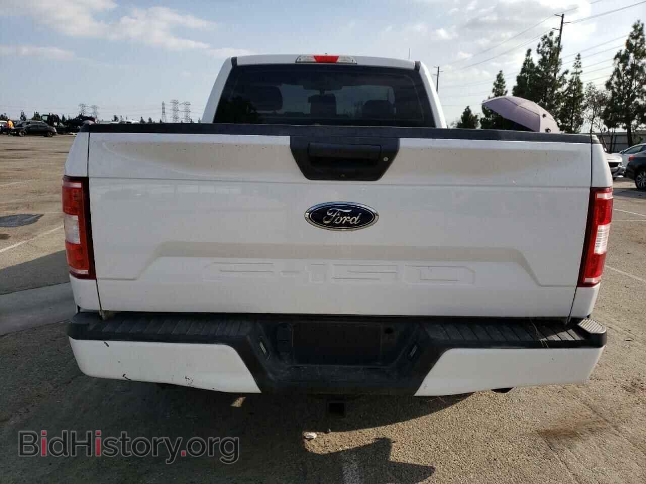 2019 FORD All Models - VIN: 1FTMF1C59KKC71627 - Фото 6