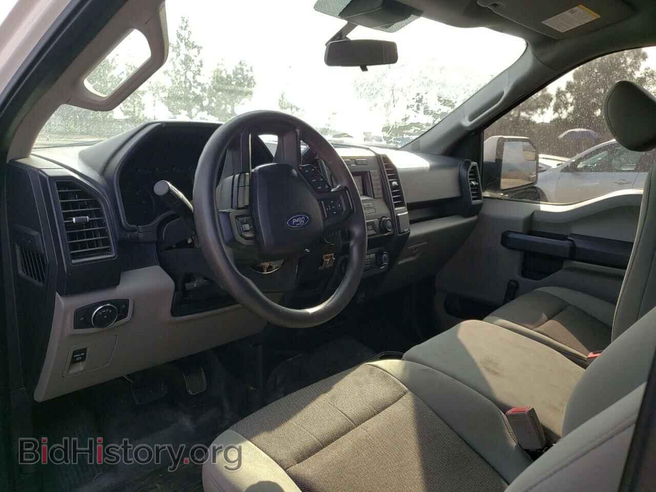 2019 FORD All Models - VIN: 1FTMF1C59KKC71627 - Фото 8