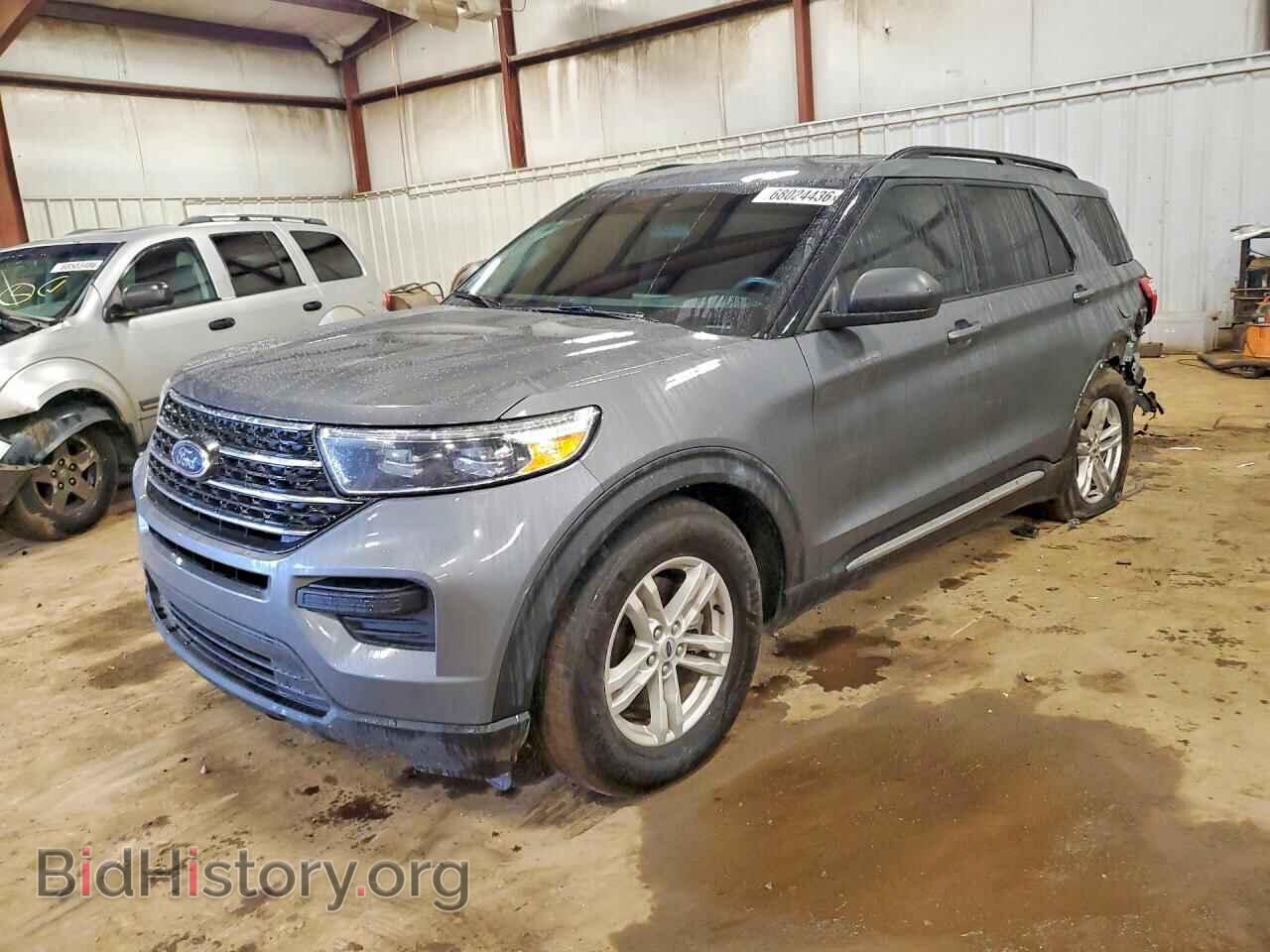 Photo 1FMSK8DH2PGB25662 - FORD EXPLORER 2023