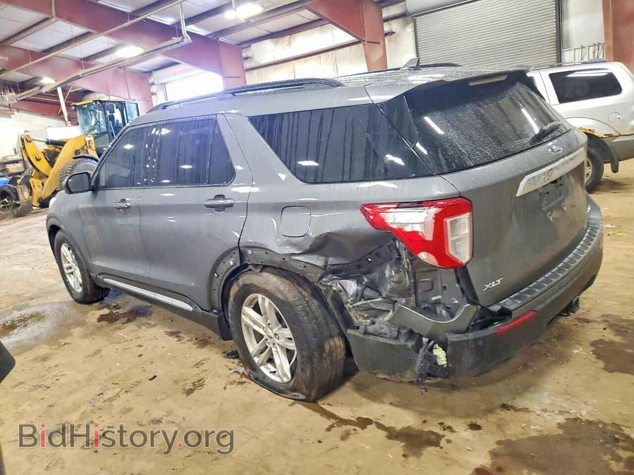 2023 FORD EXPLORER - VIN: 1FMSK8DH2PGB25662 - Photo 2