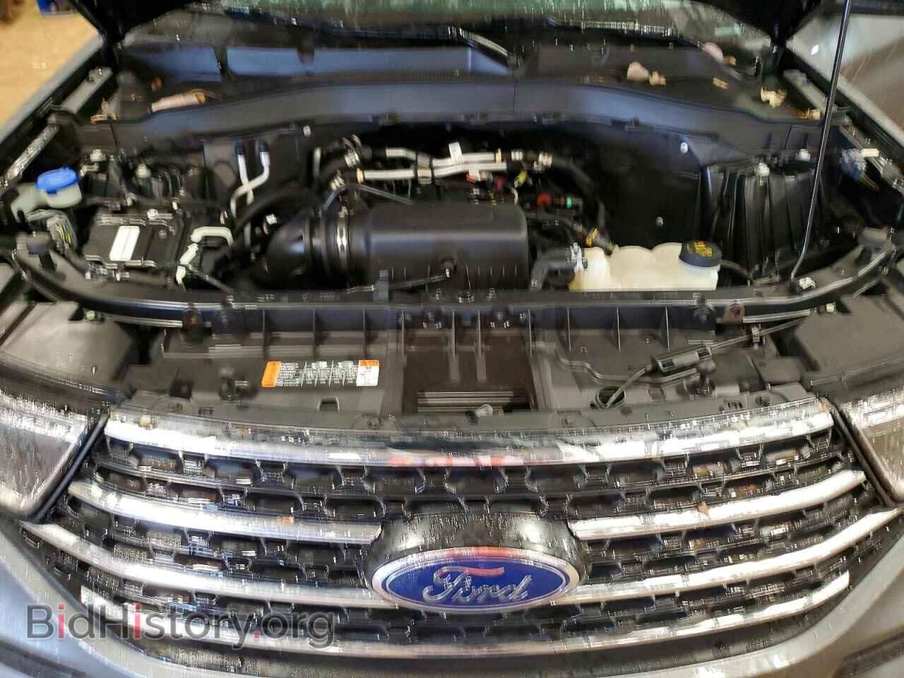 2023 FORD EXPLORER - VIN: 1FMSK8DH2PGB25662 - Photo 11