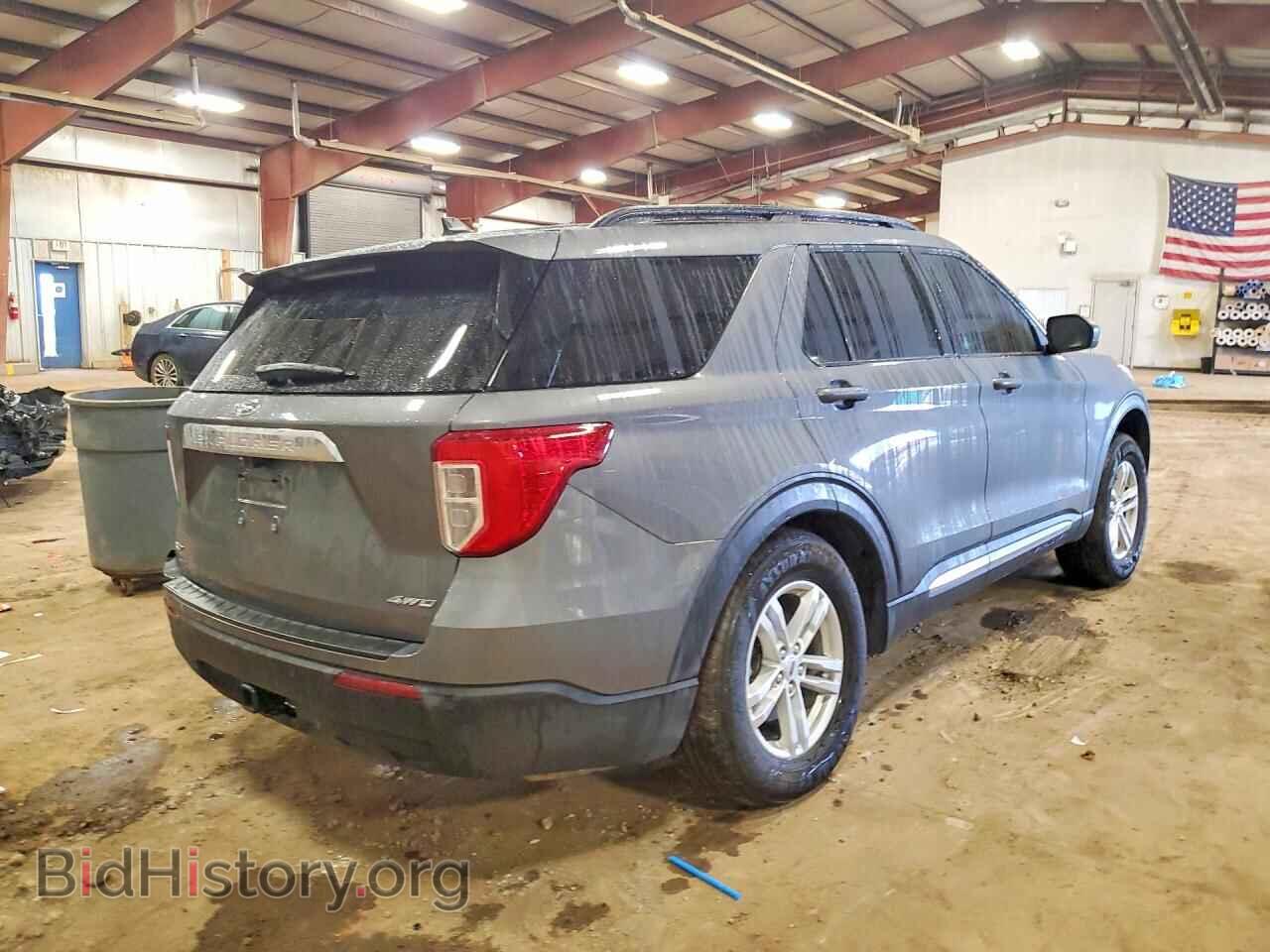 2023 FORD EXPLORER - VIN: 1FMSK8DH2PGB25662 - Photo 3