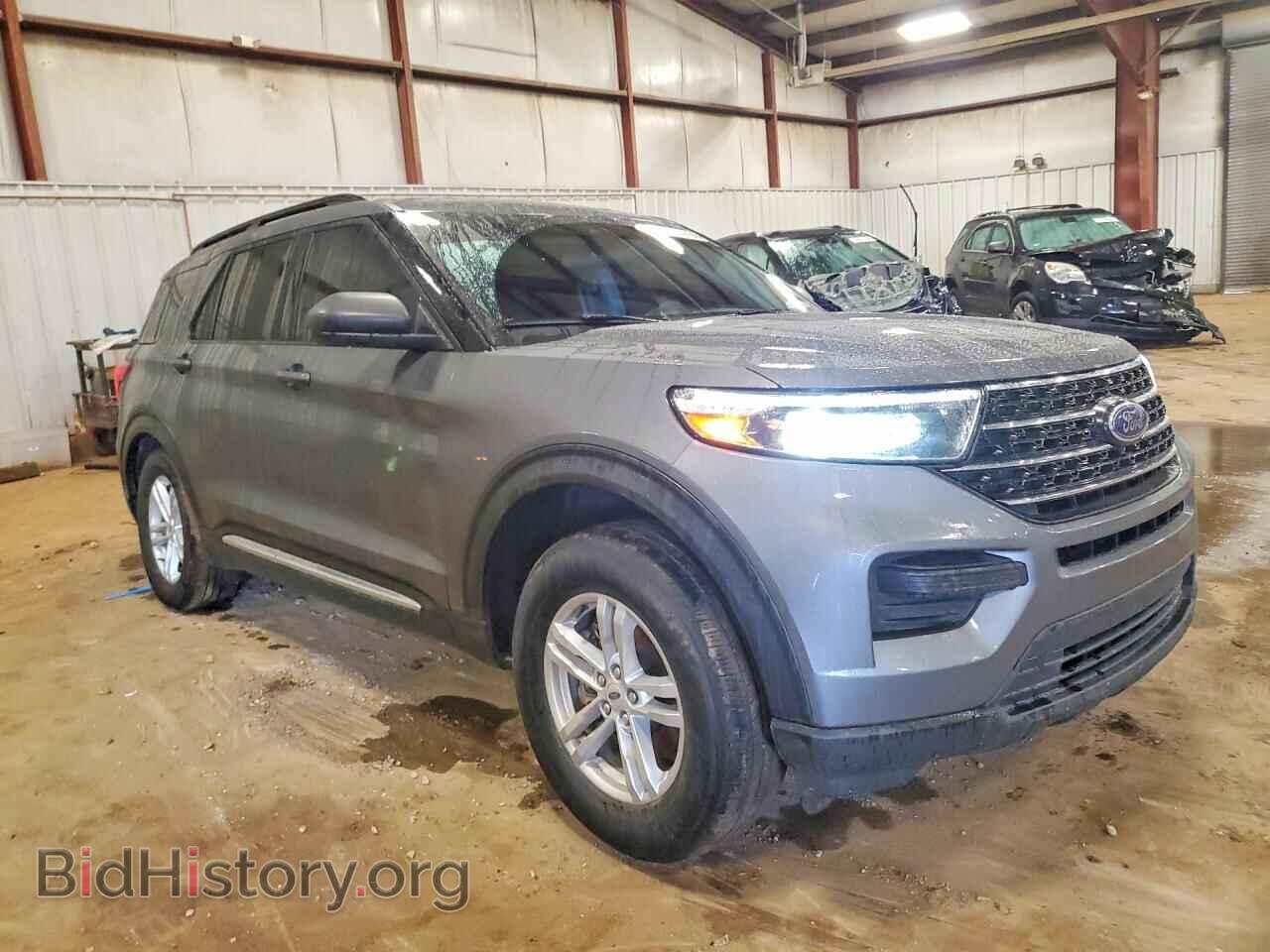 2023 FORD EXPLORER - VIN: 1FMSK8DH2PGB25662 - Photo 4