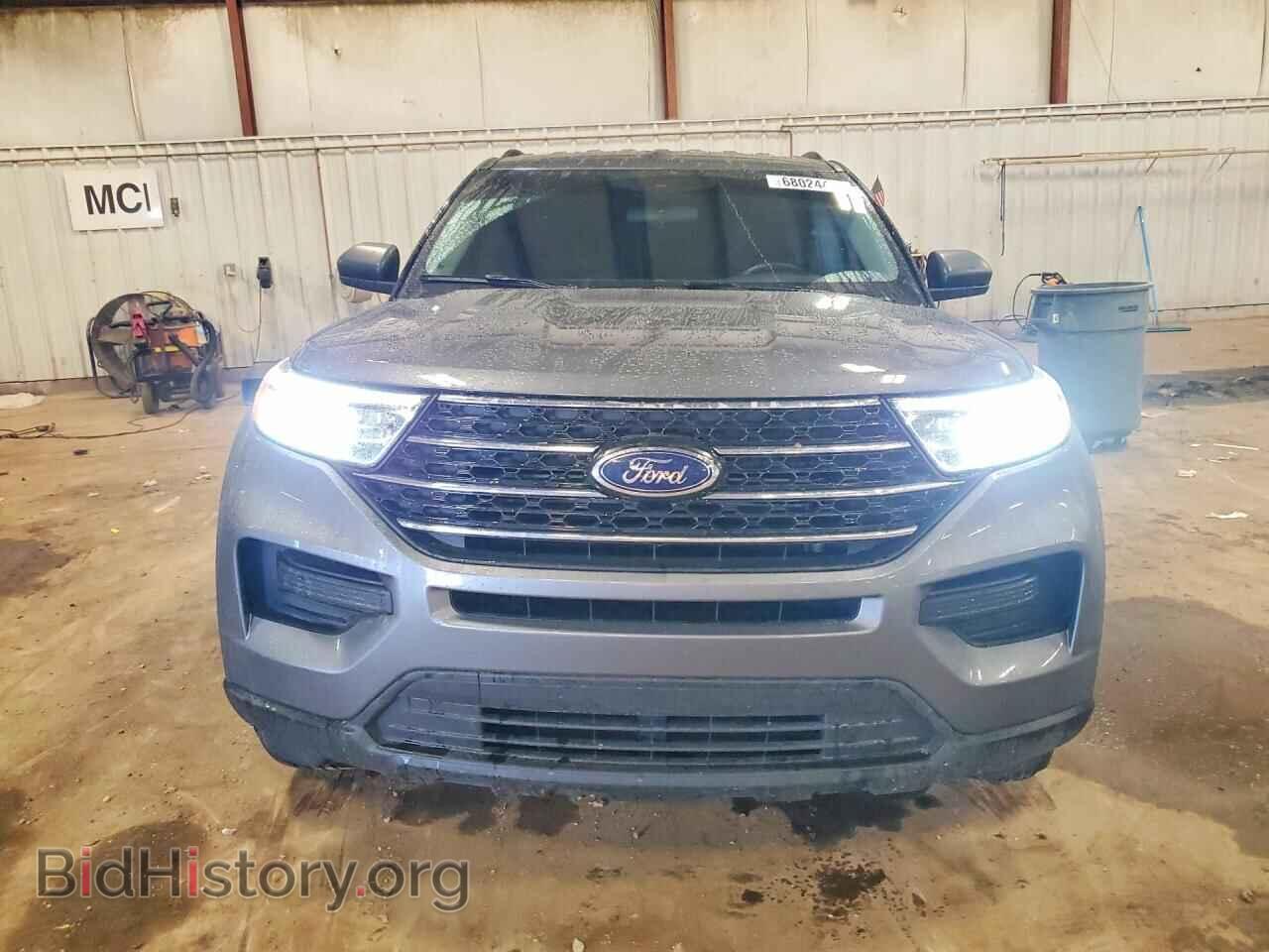 2023 FORD EXPLORER - VIN: 1FMSK8DH2PGB25662 - Photo 5