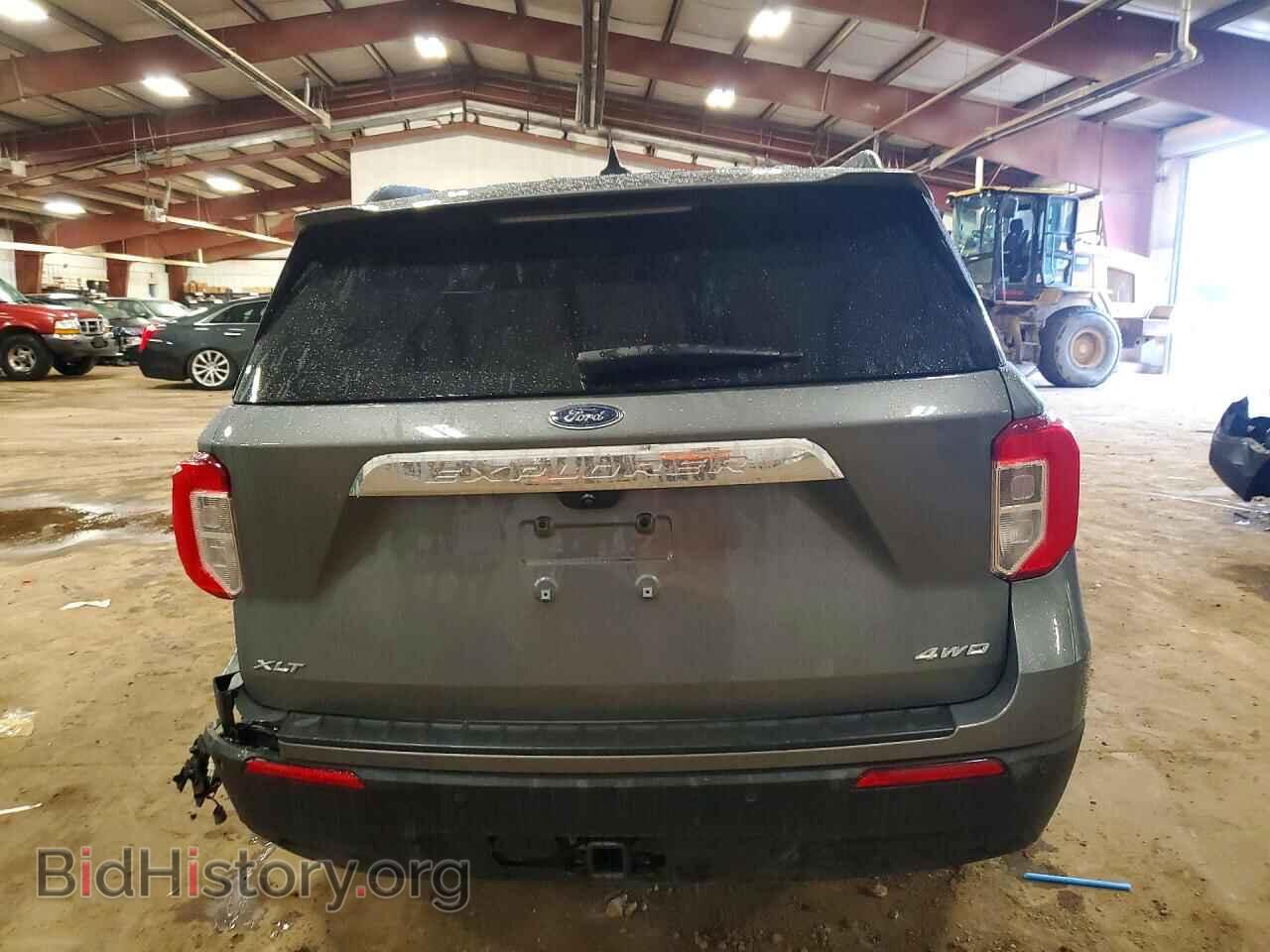 2023 FORD EXPLORER - VIN: 1FMSK8DH2PGB25662 - Photo 6